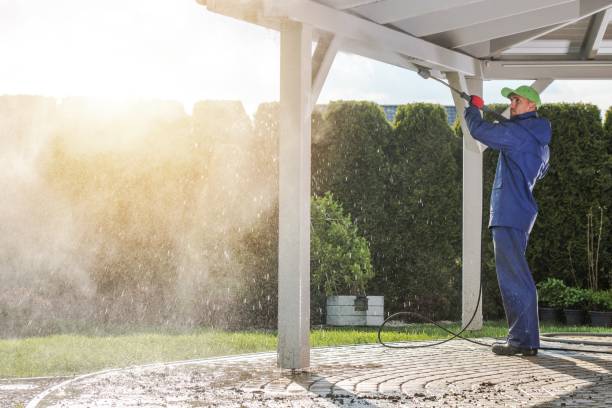 Post-Construction Pressure Washing in Killen, AL